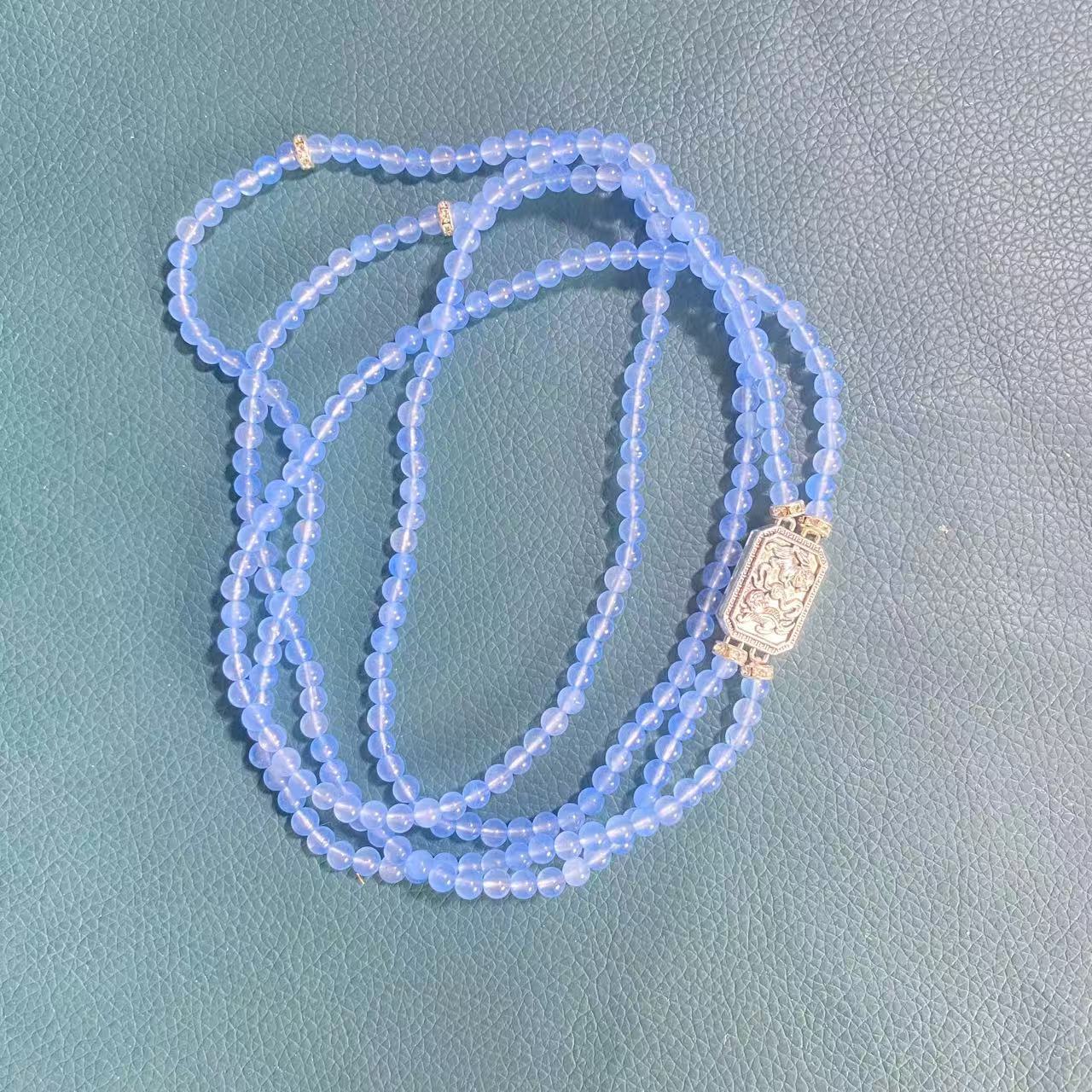 H-658精美时尚项链多样性发一件