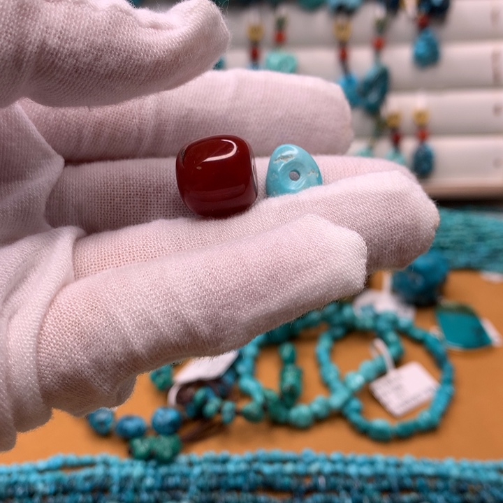 玛瑙/玉髓原矿未镶嵌男*.