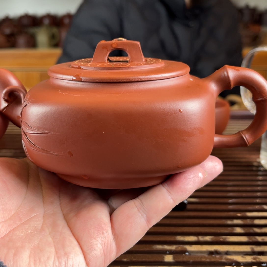 茶壶紫砂紫砂壶23