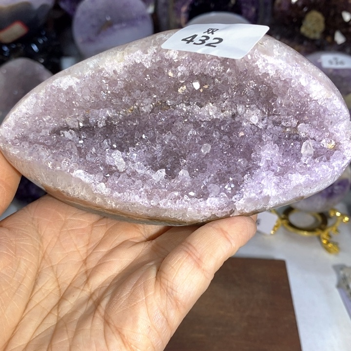 水晶大型摆件（非配饰）未镶嵌