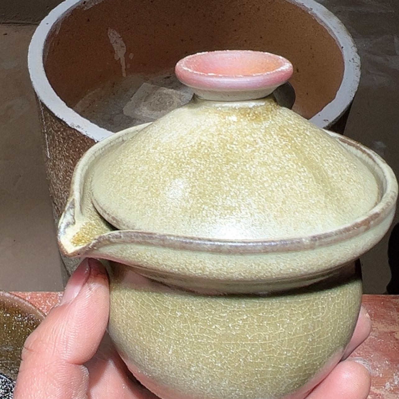 【闪购商品】茶盏建盏…………