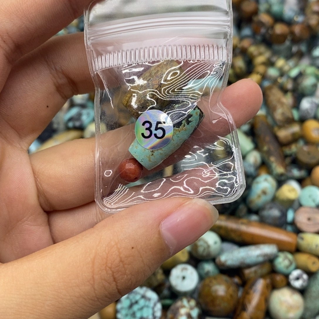 甜***南红玛瑙未镶嵌挂件