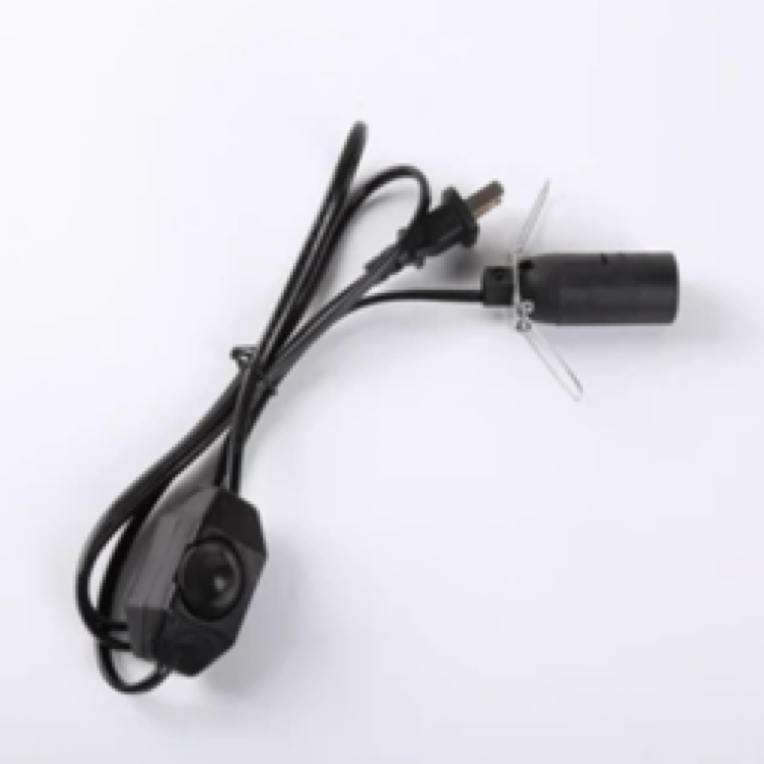 盐灯专用灯线～灯泡