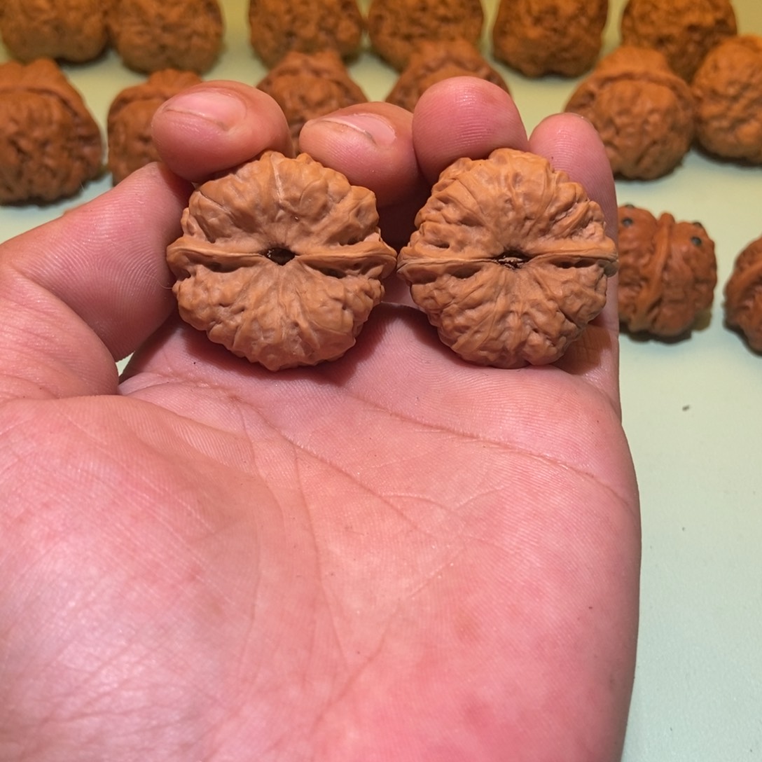 核桃手串/手链@***8蛤蟆头36全品