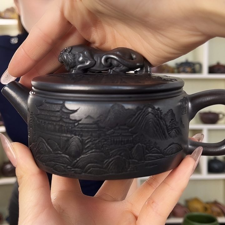 紫砂茶壶紫砂工艺厂