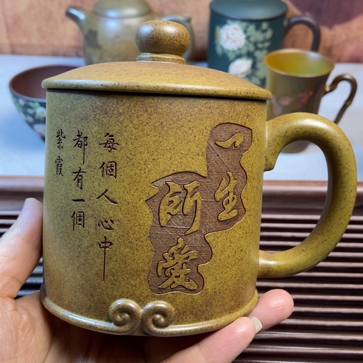 紫砂茶壶紫砂全手工