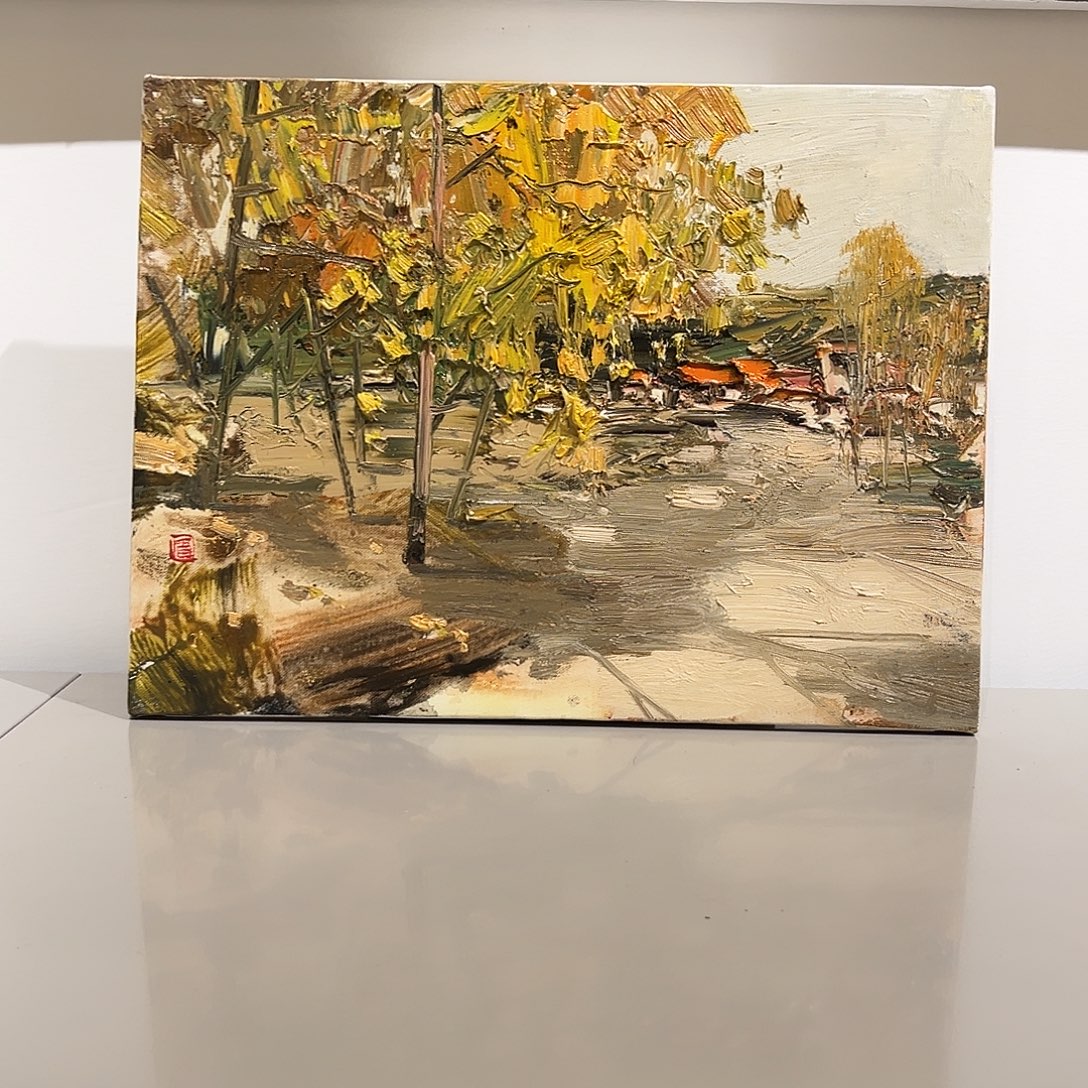 油画艺享家艺术油画