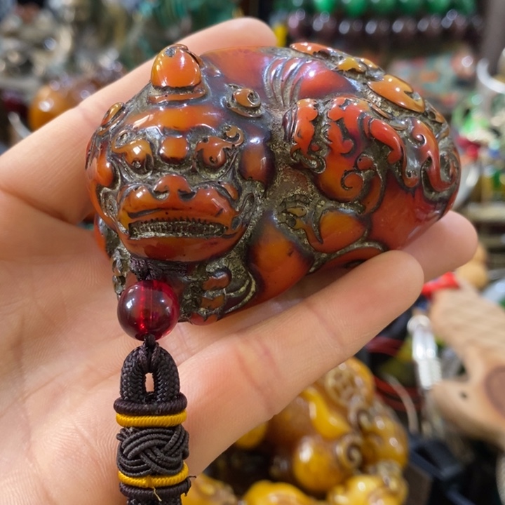 宫廷影视老旧工艺摆件