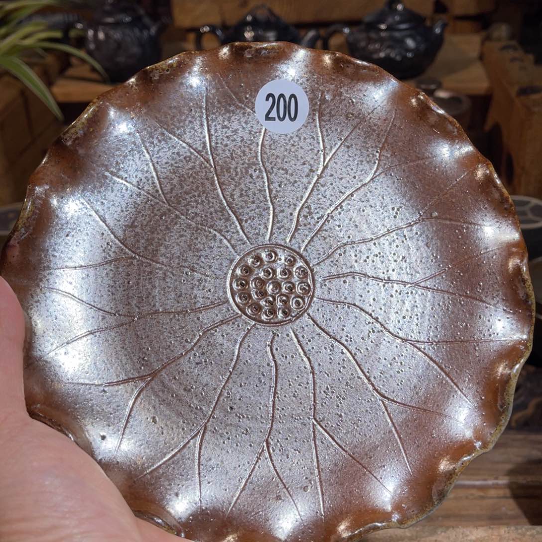 杯云南陶泥高温柴烧