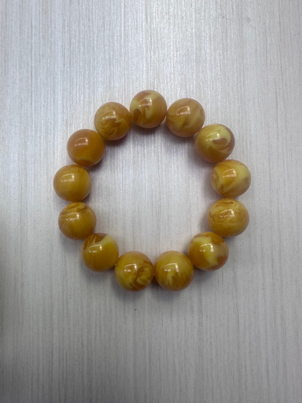 58号特色工艺品1.8手串木