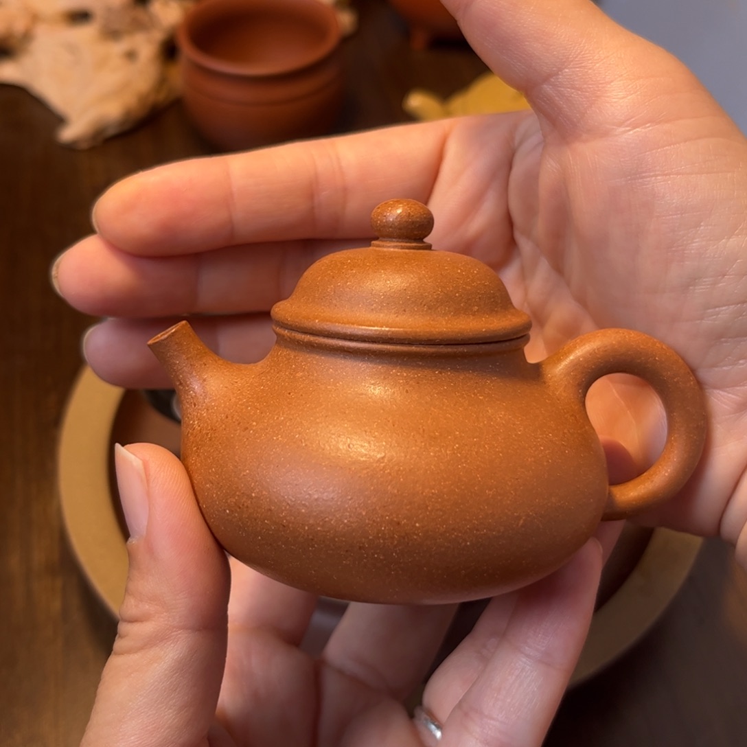 茶壶紫砂宜兴紫砂壶半手工制作