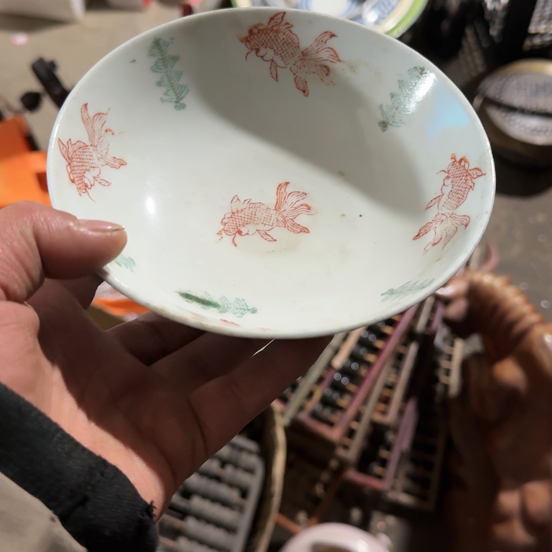 紫砂摆件专拍链接123半*糖