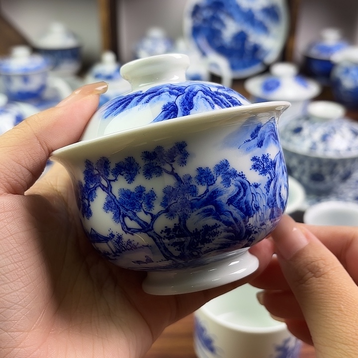双十一柴窑福利山水
