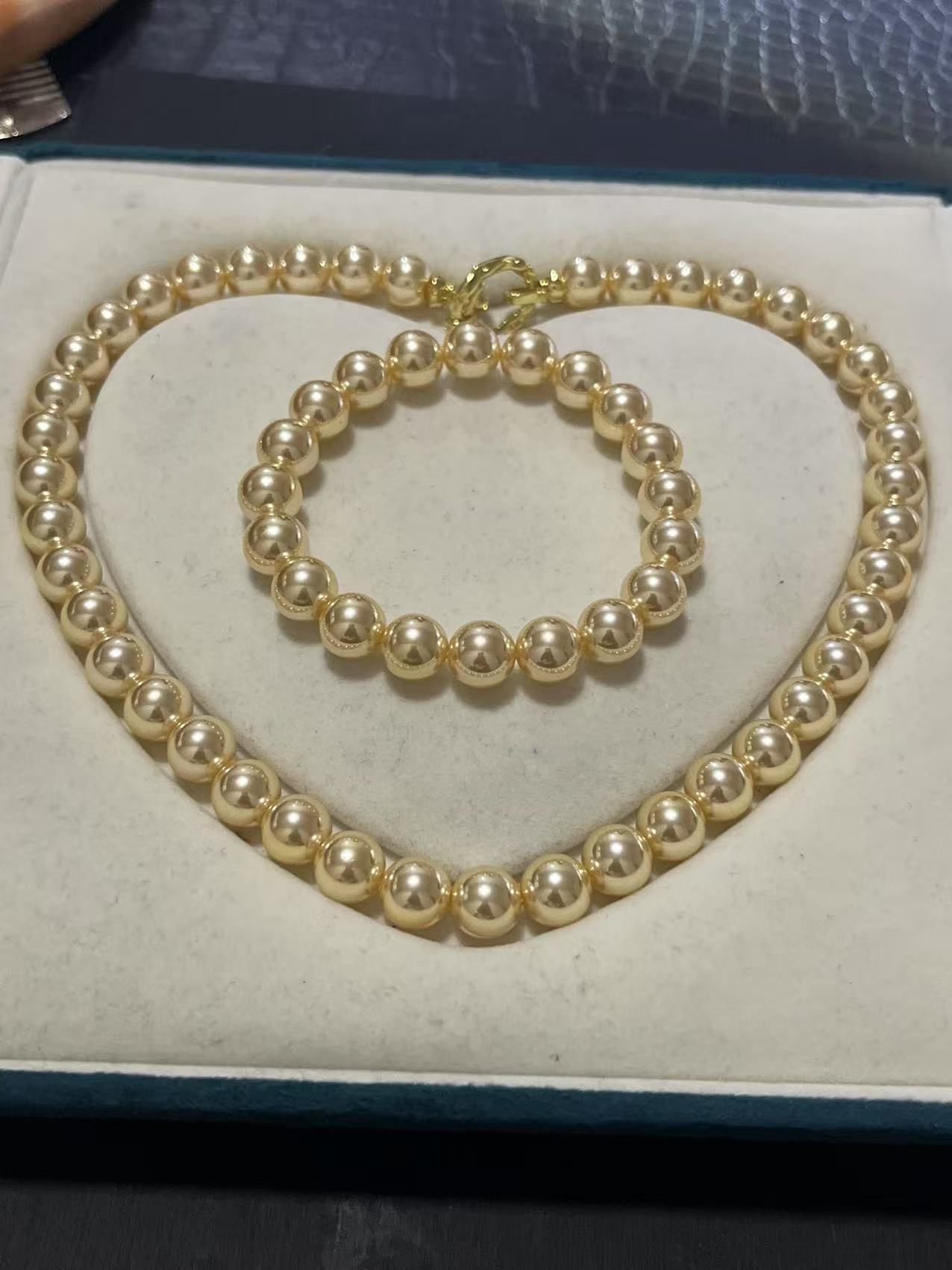 收藏级轻奢时尚气质简约精致项链FDM630453