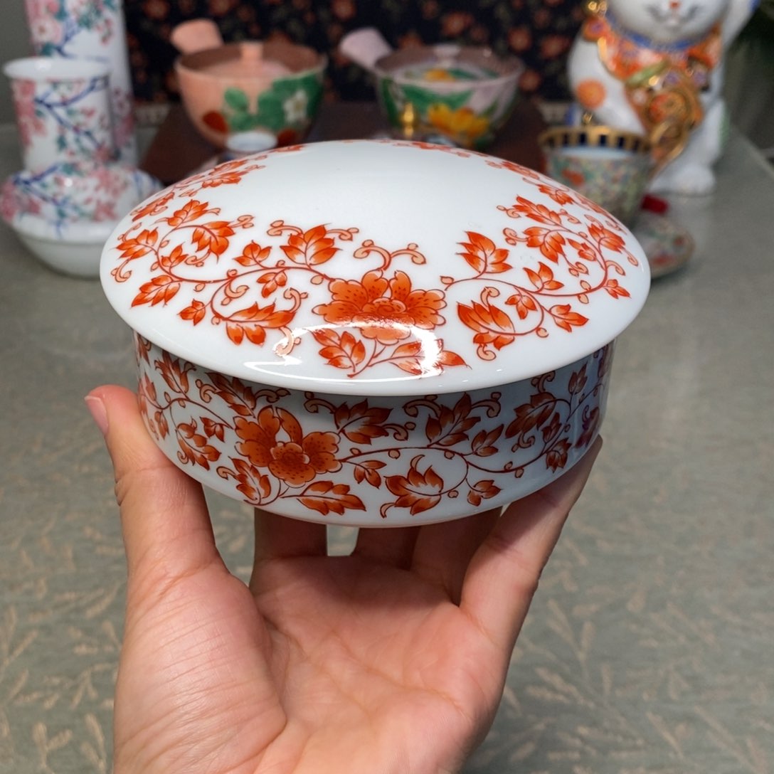 碟11 厘米 小杨瓷器陶瓷陶瓷