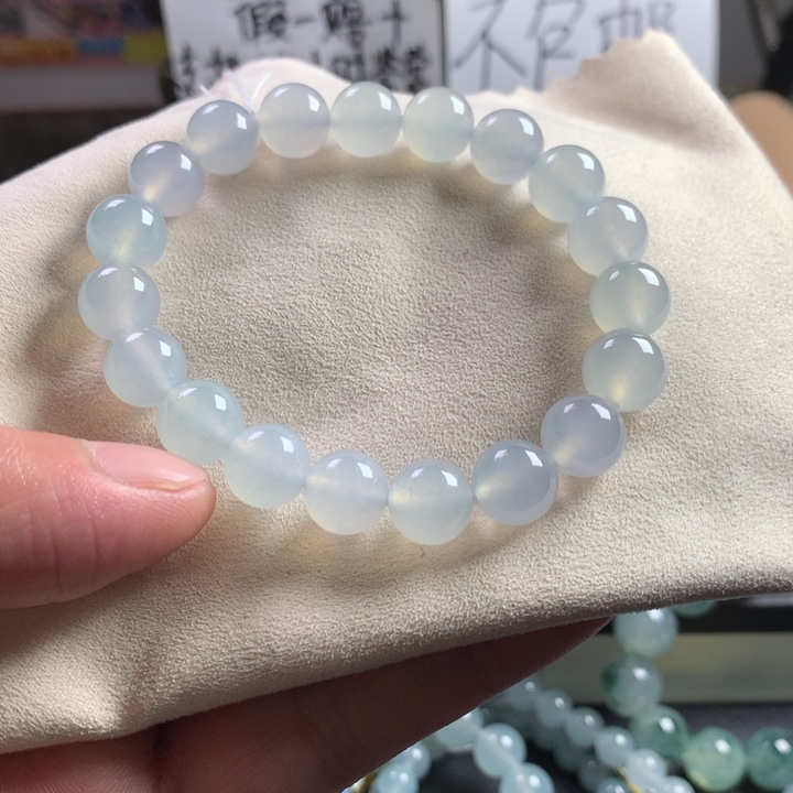 *****定制翡翠未镶嵌卡10