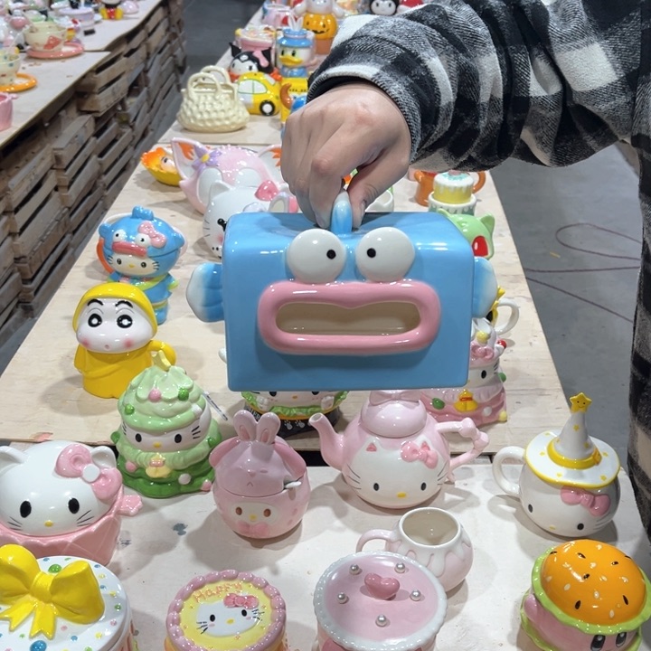 紫砂茶案这么多人都是在