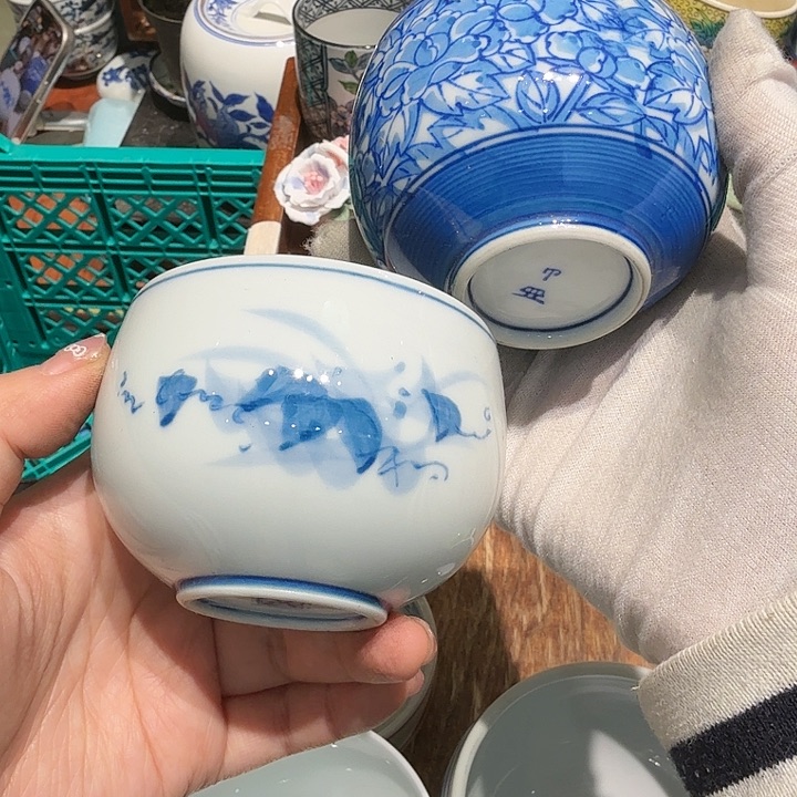 盖碗五十包邮五十包邮