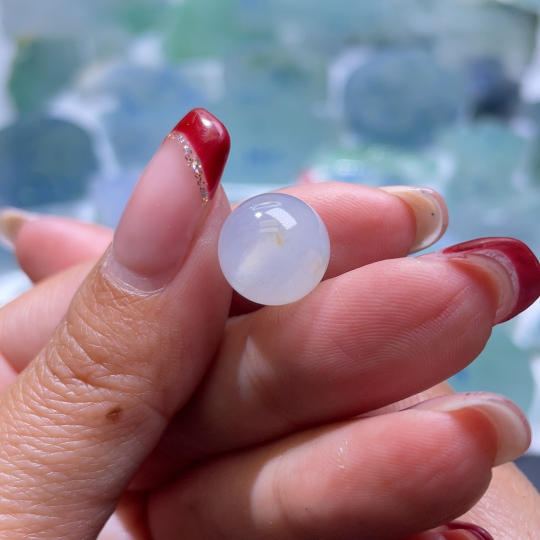 定制翡翠未镶嵌卡12.1