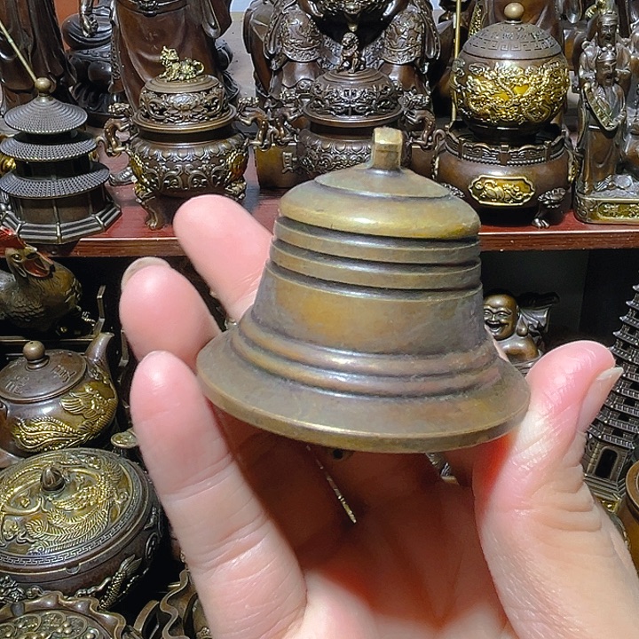 高端精美铜器摆件