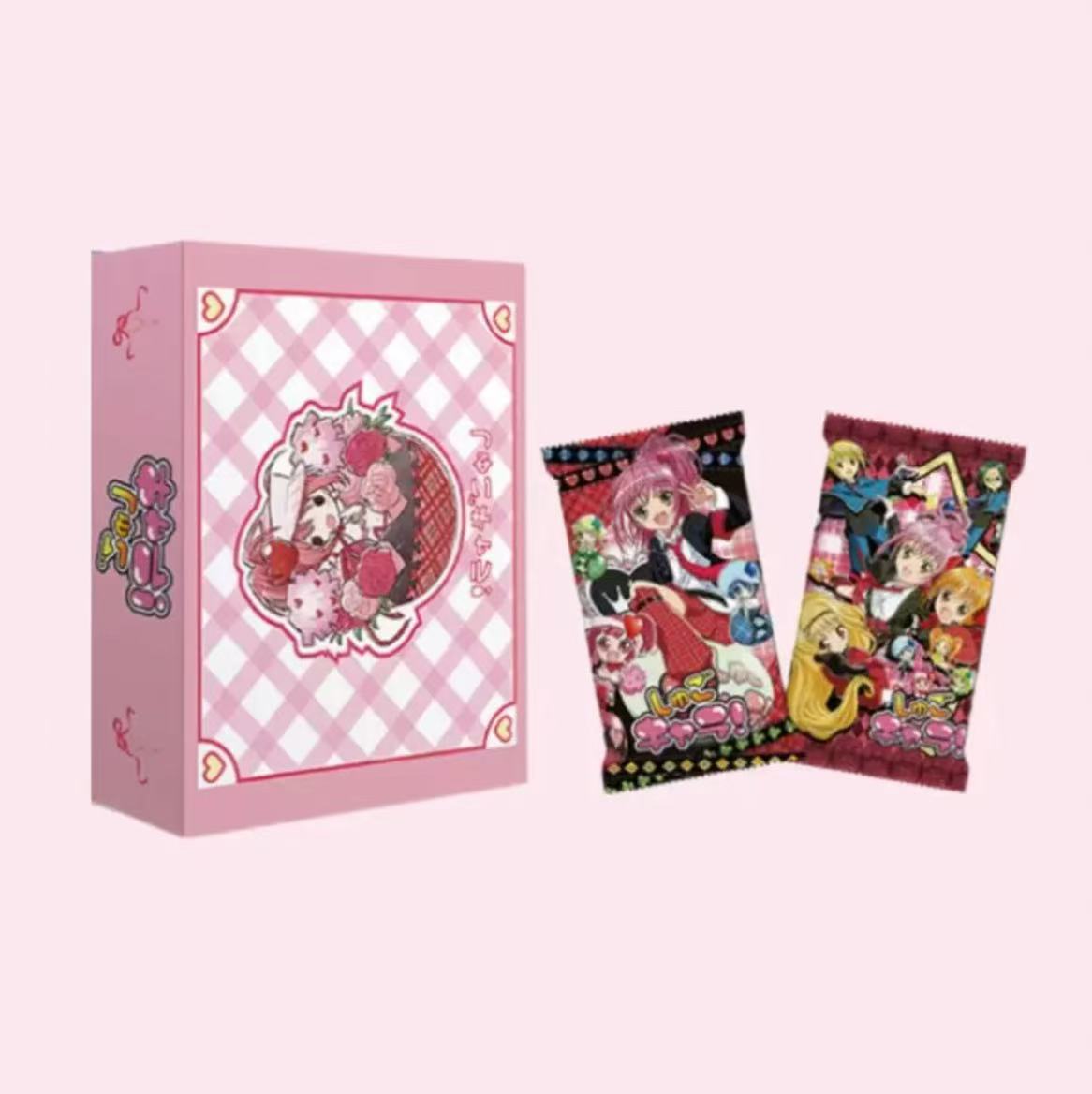 【非/欧】幻海文化-守护甜心-第三弹-国产二创收藏卡牌盲盒（代拆）