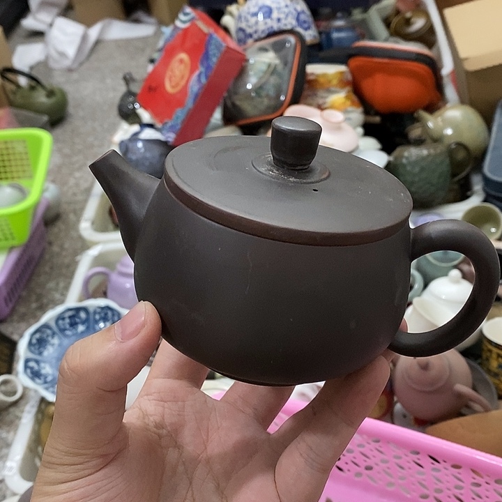陶瓷艺术品及陶瓷壶