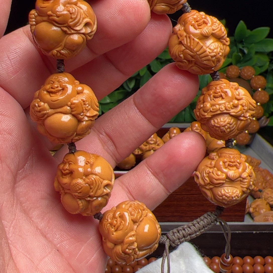 橄榄核吊坠橄榄核