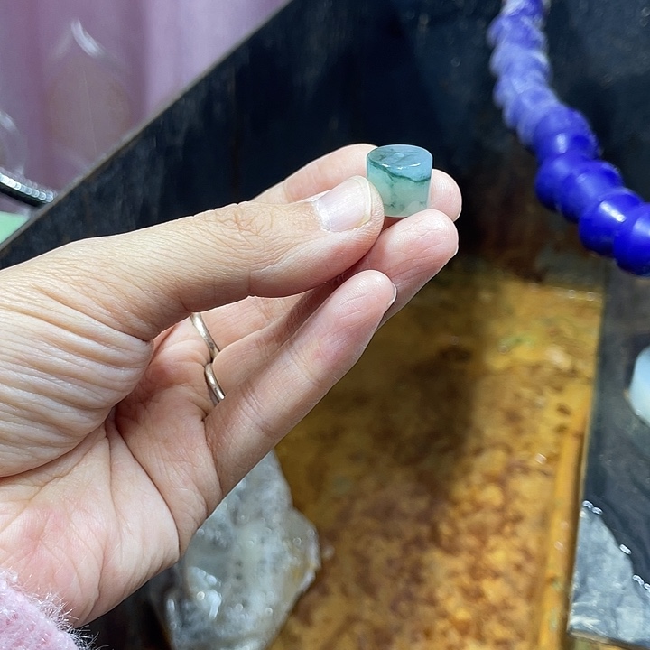 布****定制翡翠未镶嵌边角料