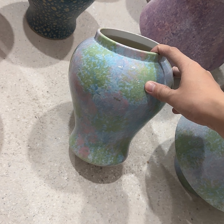 摆件微瑕无孔微瑕