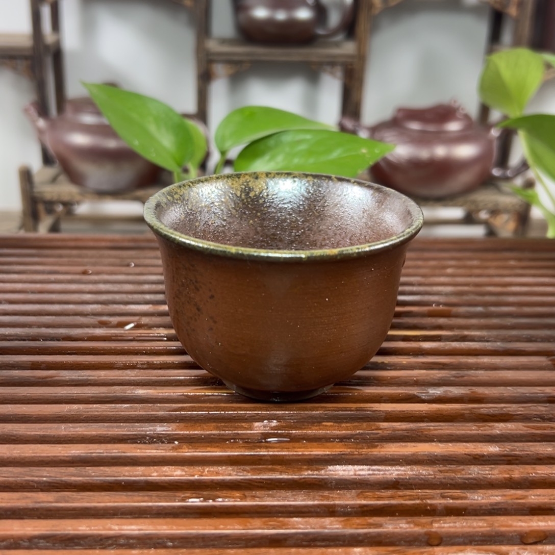 陶观澜柴烧顺丰包邮