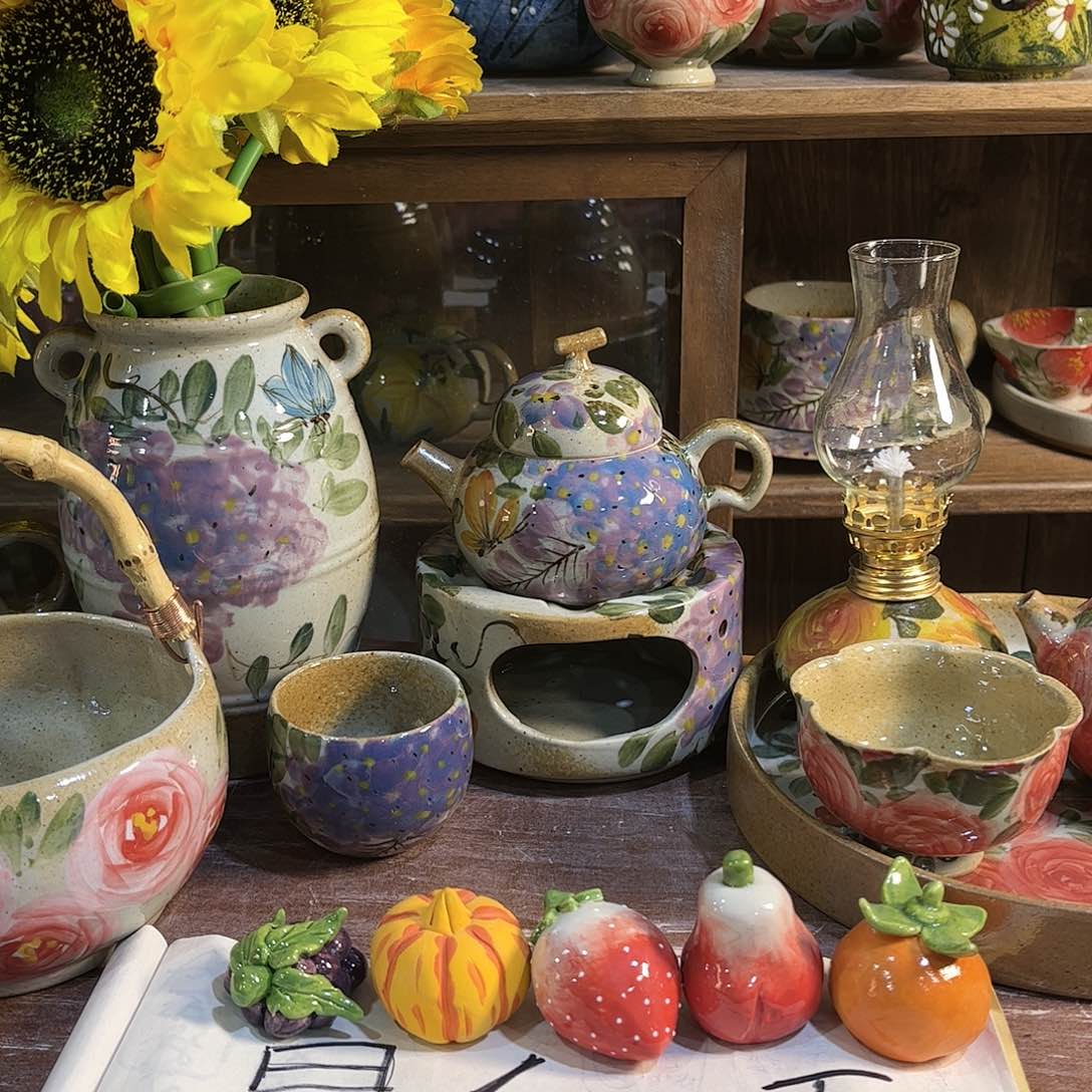 壶在线求推荐适合女性饮用和小