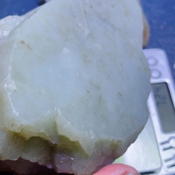 和田玉未镶嵌珠宝半成品