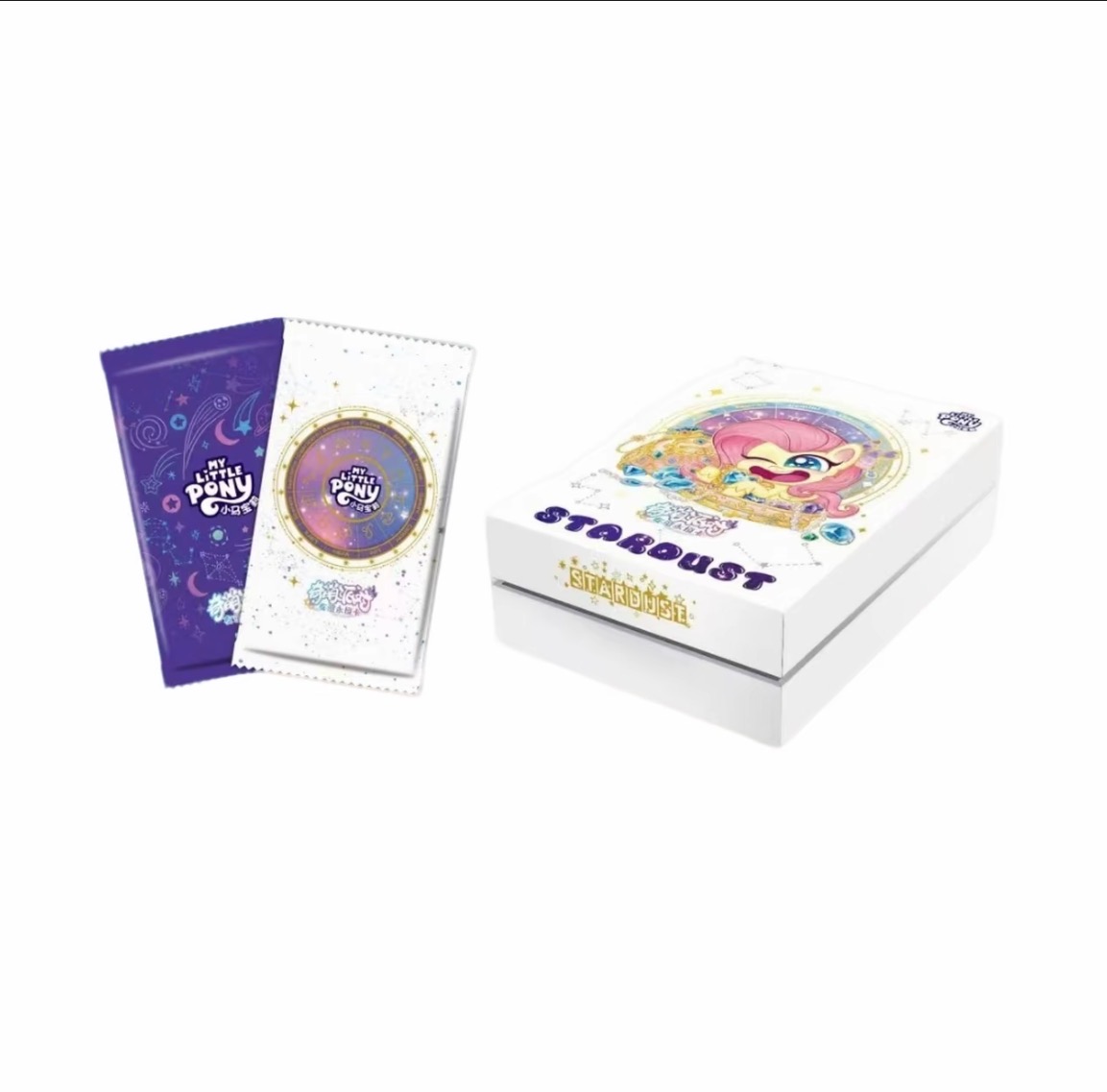 卡游-奇萌派对收藏卡第二弹