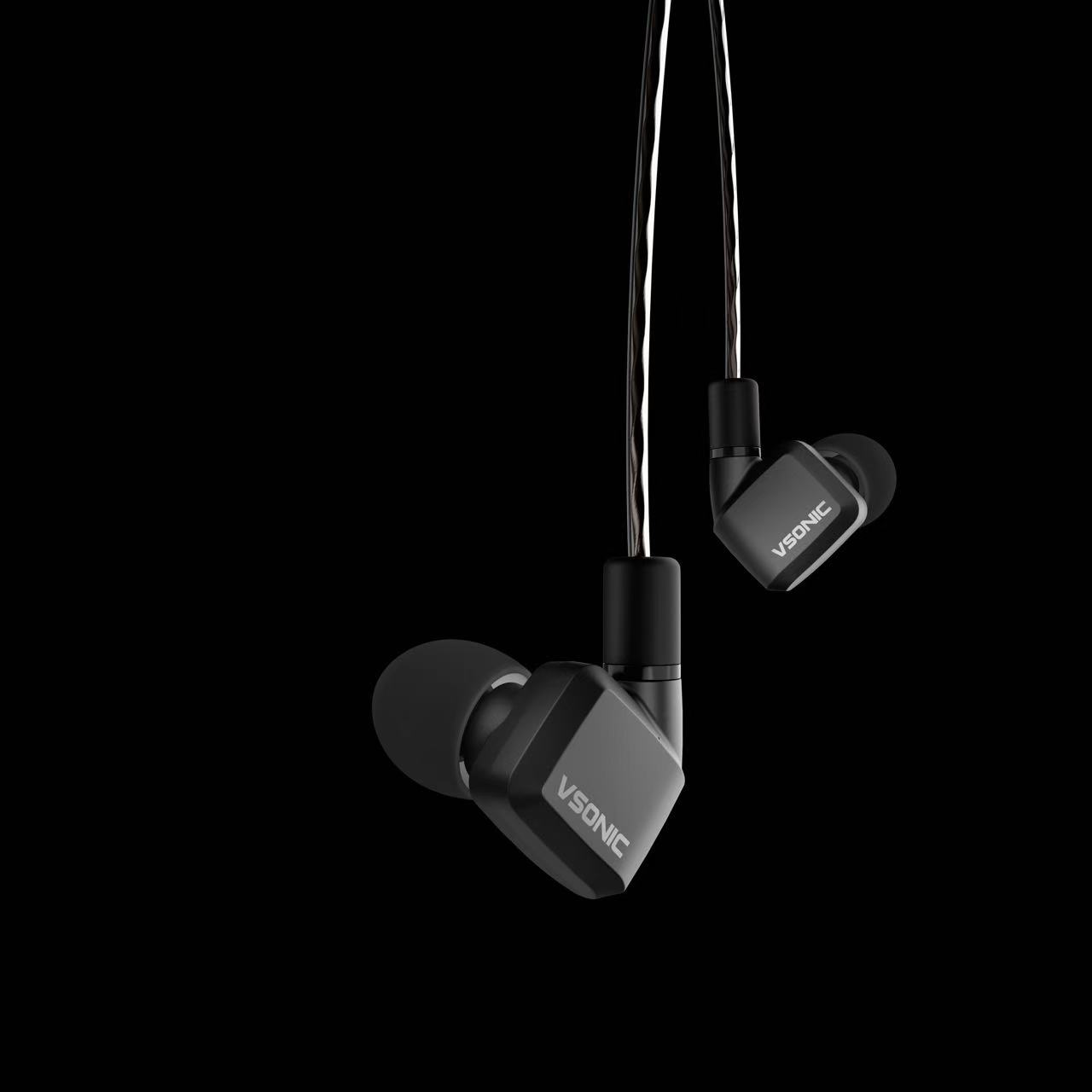 双11限时超值活动！VSONIC 旗舰级GR07 专业HIFI高音质有线耳机