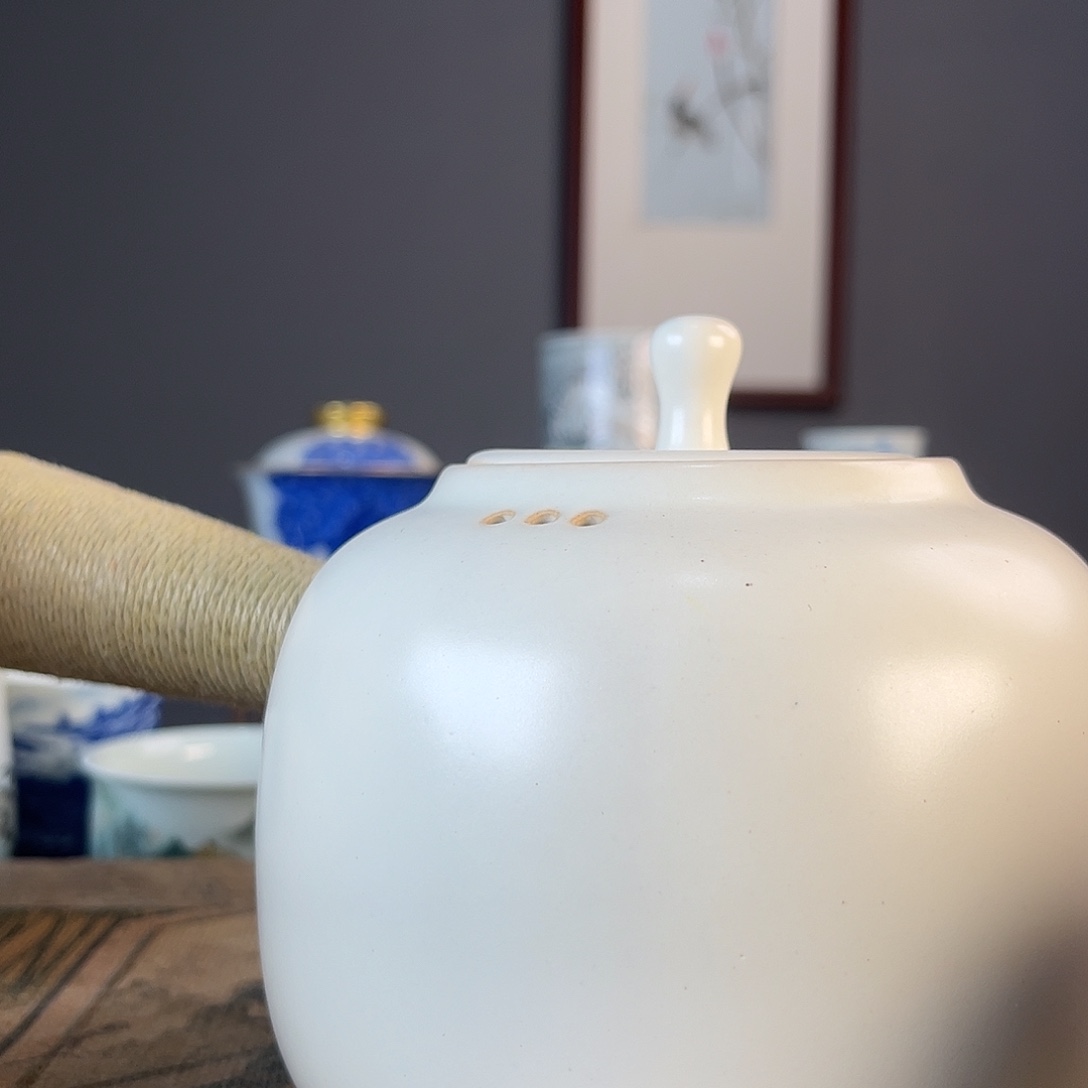 杯景德镇陶瓷茶杯多人