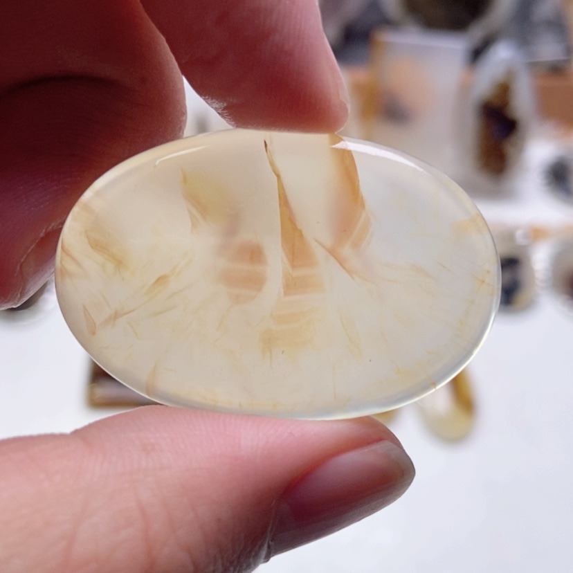 【闪购商品】玛瑙/玉髓颈饰未镶嵌