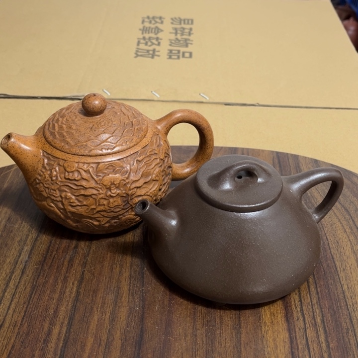 紫砂茶壶紫砂壶等各种器具