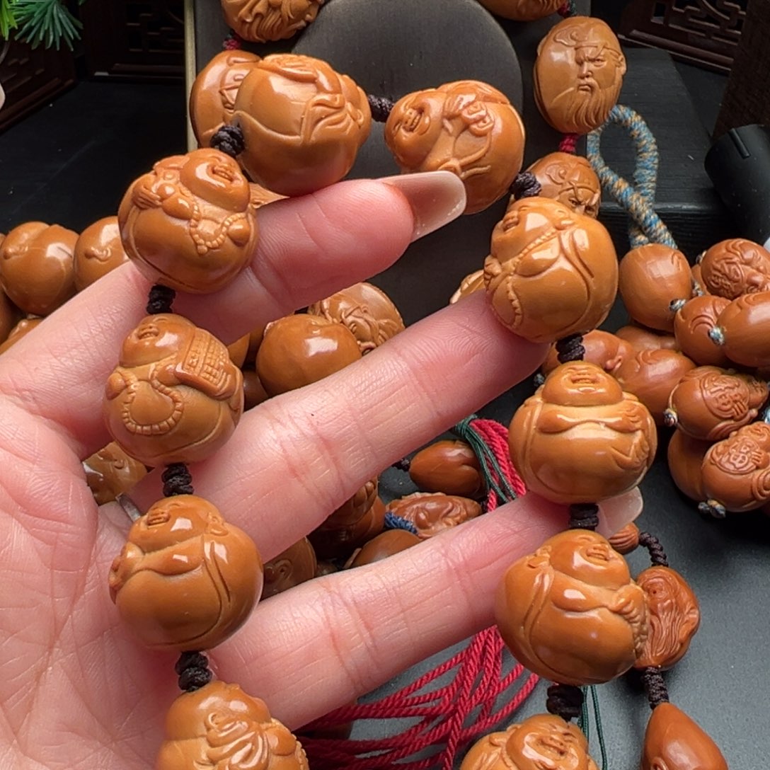 手串/手链橄榄核橄榄核