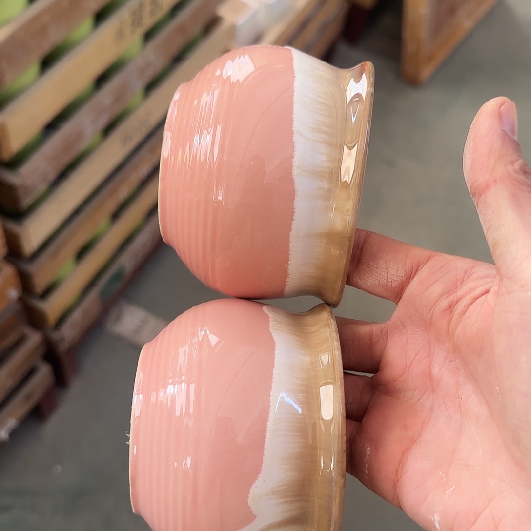 陶瓷2个··订单自动合并·口径误差0.5左右··