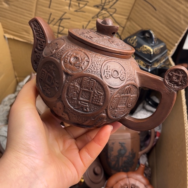 紫砂茶壶紫砂壶等