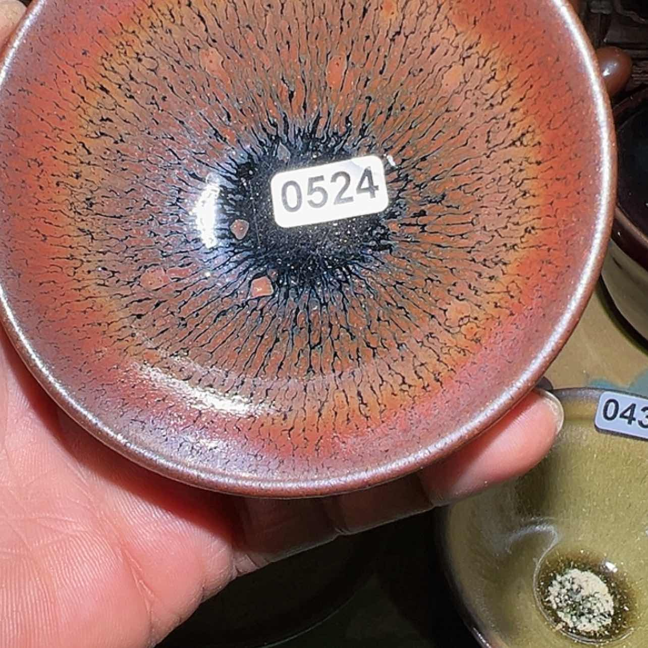 【闪购商品】茶盏?*建盏…………