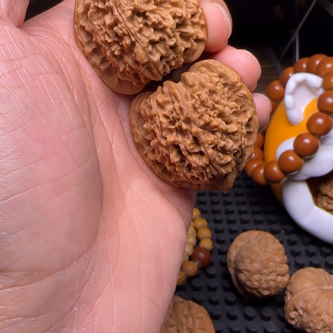 手串/手链核桃满天星