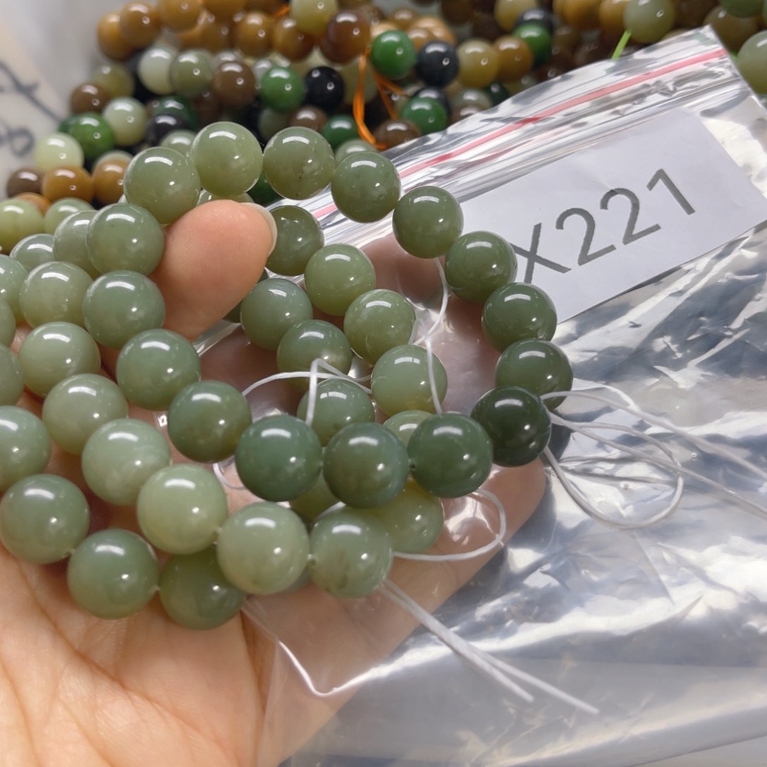 未镶嵌手链和田玉