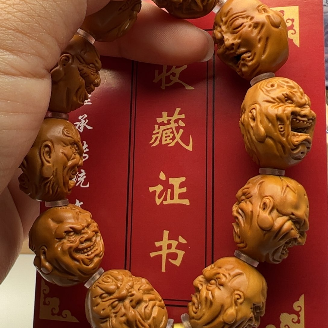 橄榄核手串/手链橄榄核