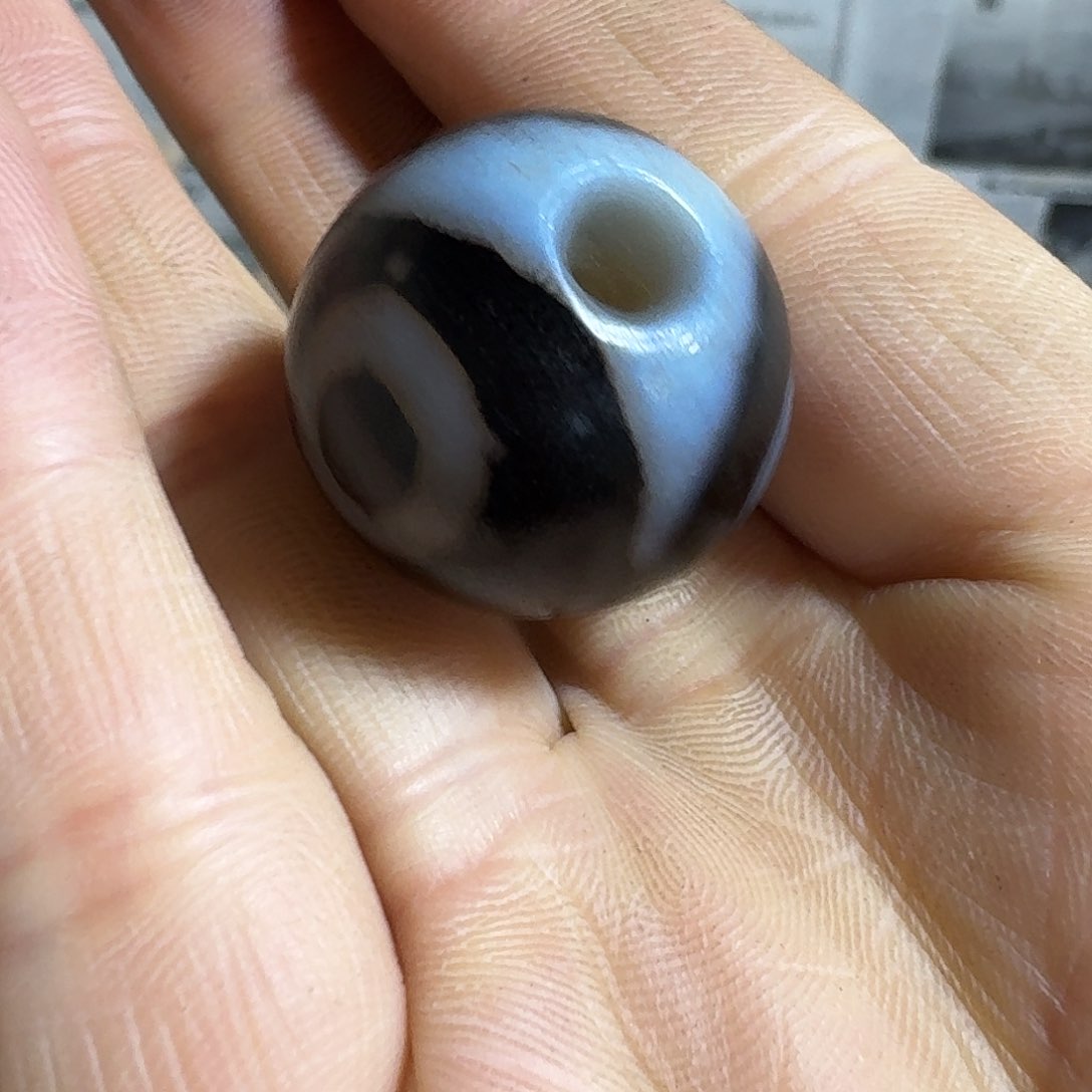 玛瑙/玉髓车挂未镶嵌感*