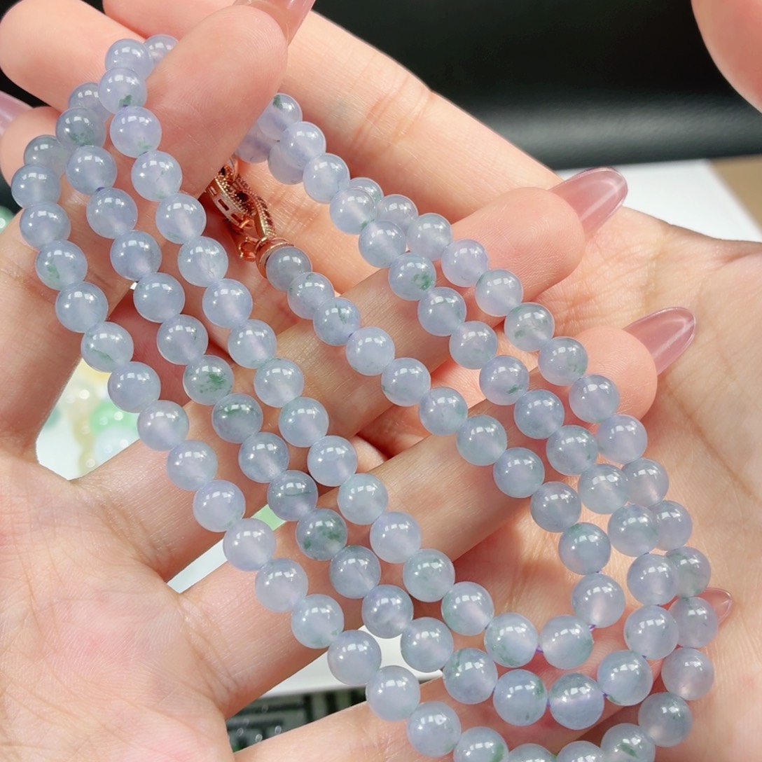 翡翠未镶嵌手链翡翠