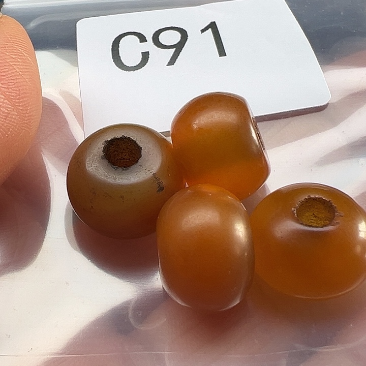 玛瑙/玉髓未镶嵌手链