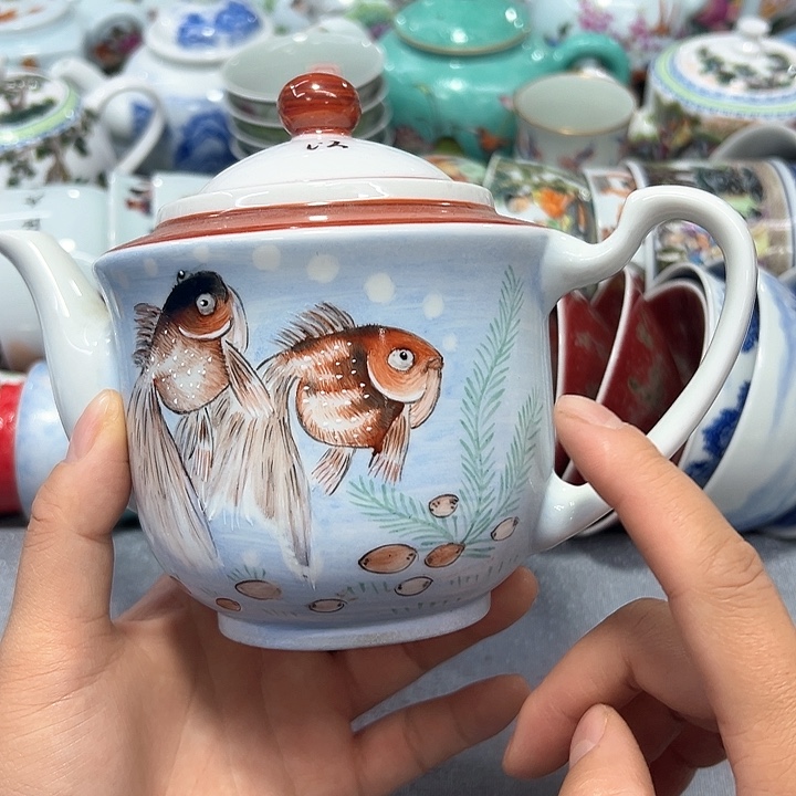 景德镇陶瓷艺术品