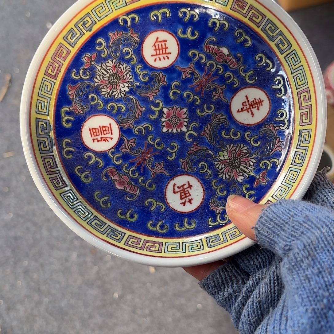 陶摆件景德镇陶瓷