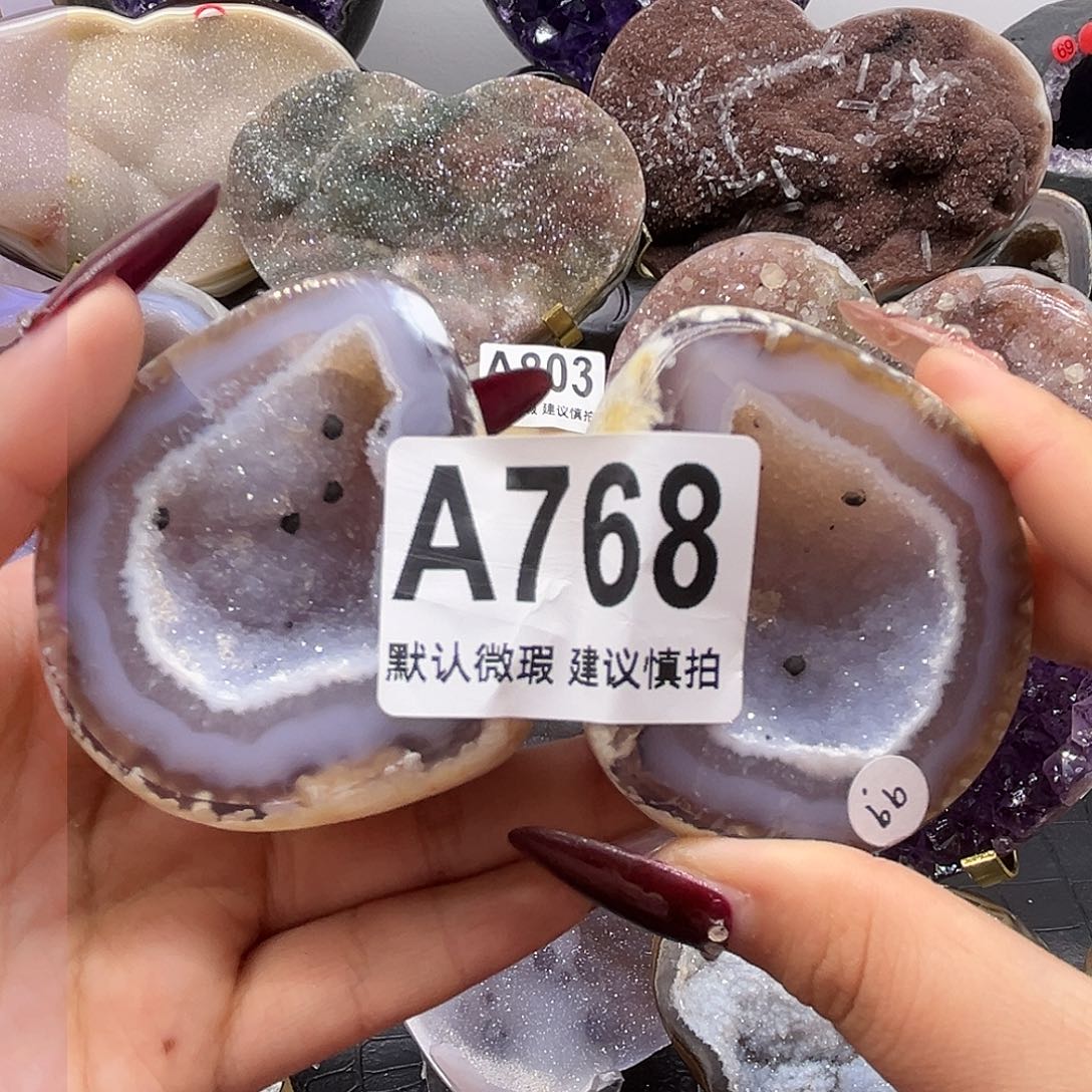 水晶大型摆件（非配饰）未镶嵌